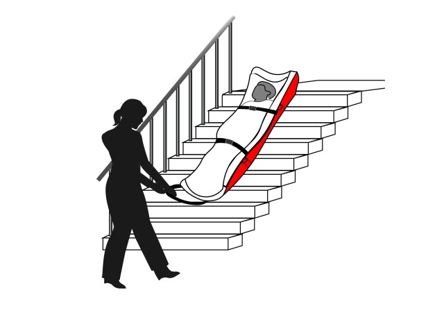 Evakuacijska ponjava