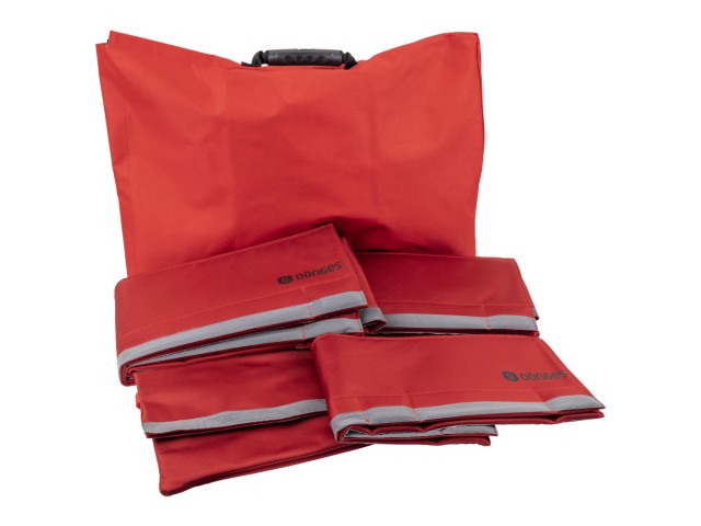 5 delni komplet zaščite za ostre robove