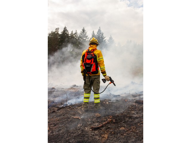 Naprtnjača za gašenje Vallfirest PRO E