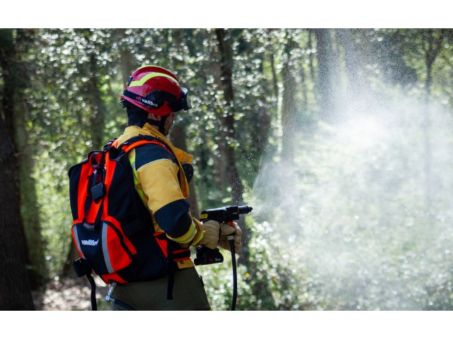 Naprtnjača za gašenje Vallfirest PRO E