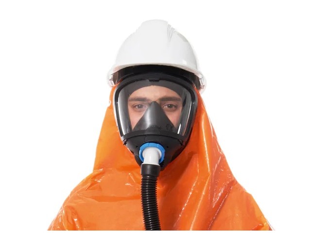 Obleka za nevarne snovi Dräger SPC 4800