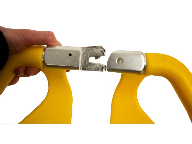 Zajemalna nosila - plastična