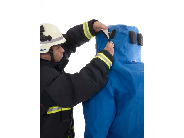 Plinotesna obleka Drager CPS 7900