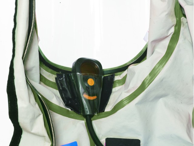 Plinotesna obleka Drager CPS 7900