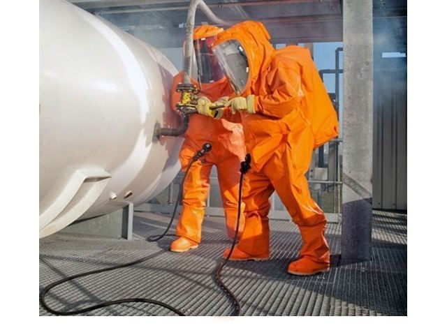 Plinotesna obleka Drager CPS 7900