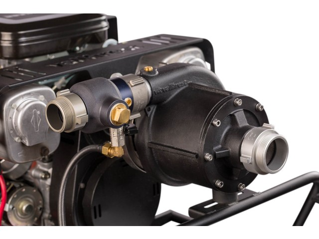 Prenosna motorna črpalka Vallfirest BH4