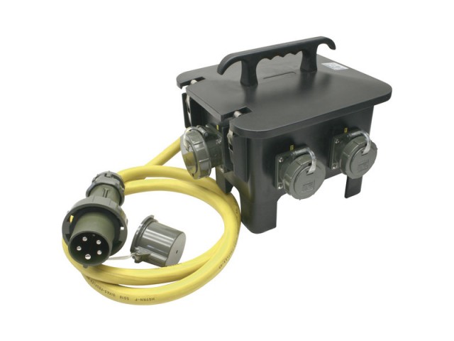 Električni razdelilec DIN