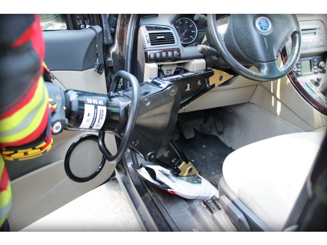 Weber Rescue stabilizacijska vreča Load-Pad