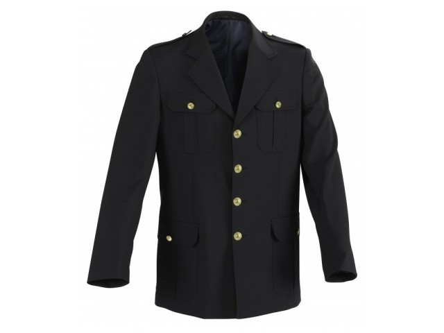 Moška gasilska svečana uniforma