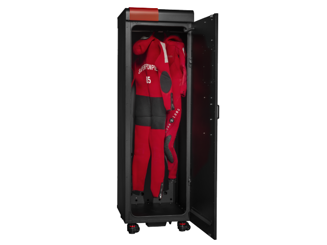 JVD Novven 3S – Equipment