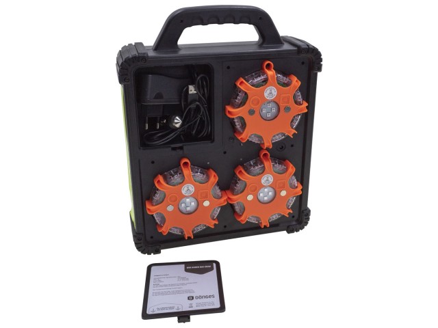 Talne opozorilne luči