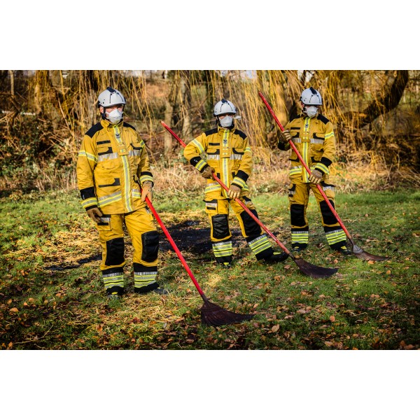 Obleka Vikinga za gozdne požare