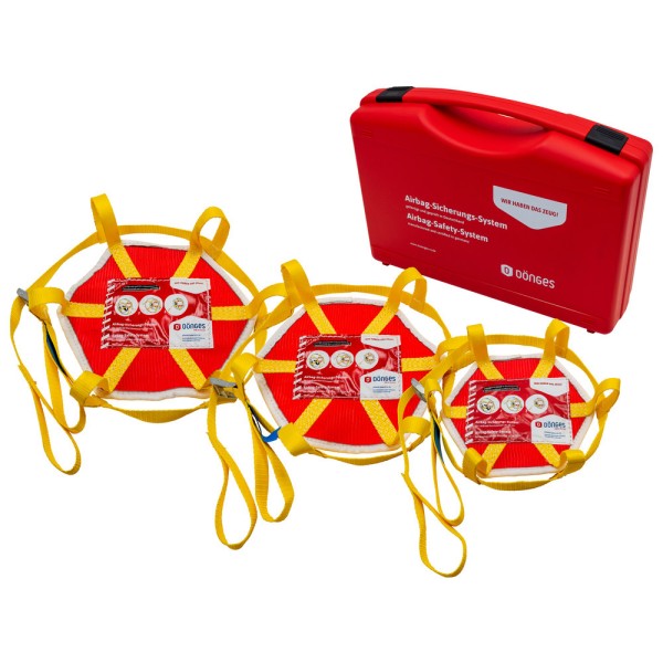 AIR BAG zaščita za osebna in tovorna vozila - voznik