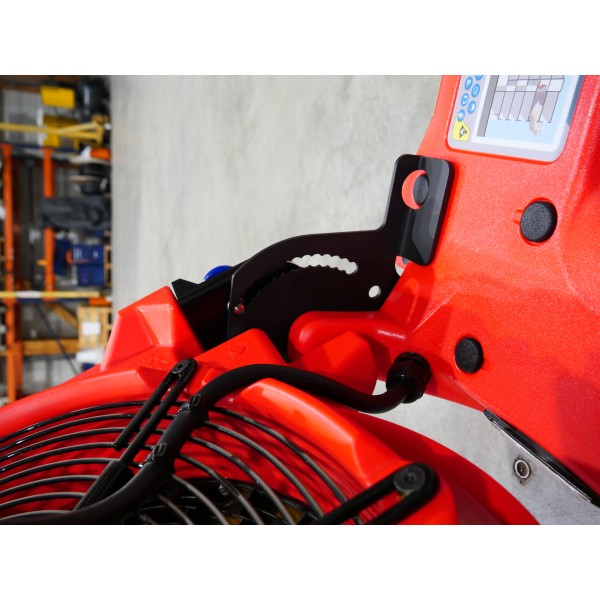 Akumulatorski prezračevalnik Leader BATfan M