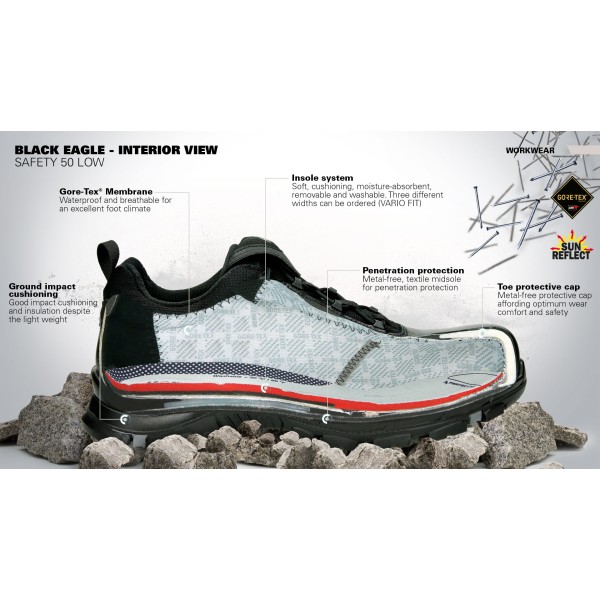 Haix Safety 50.1 Low