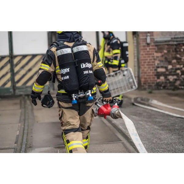 Dihalni aparat Dräger PSS AirBoss