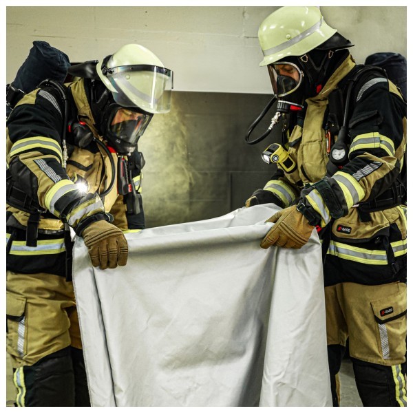 Dimna zavesa Smoke Defender