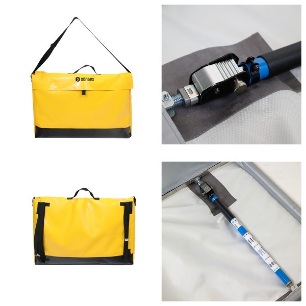 Dimna zavesa Smoke Defender