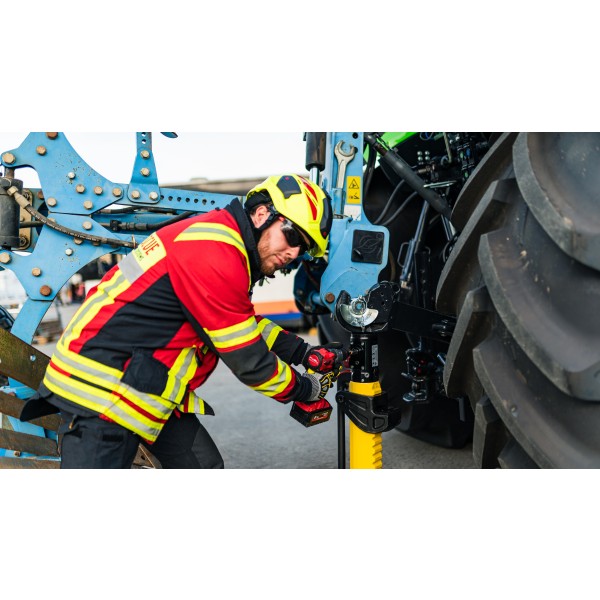 Weber Rescue dvigalka B 10 ALU