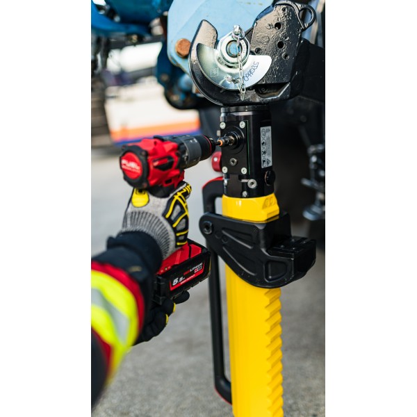 Weber Rescue dvigalka B 10 ALU