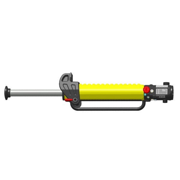 Weber Rescue dvigalka B 10 ALU