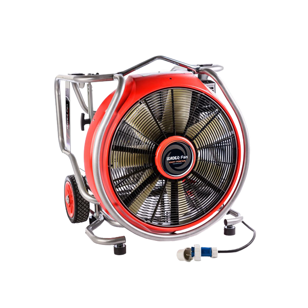 Električni prezračevalnik Leader ParkFan 80