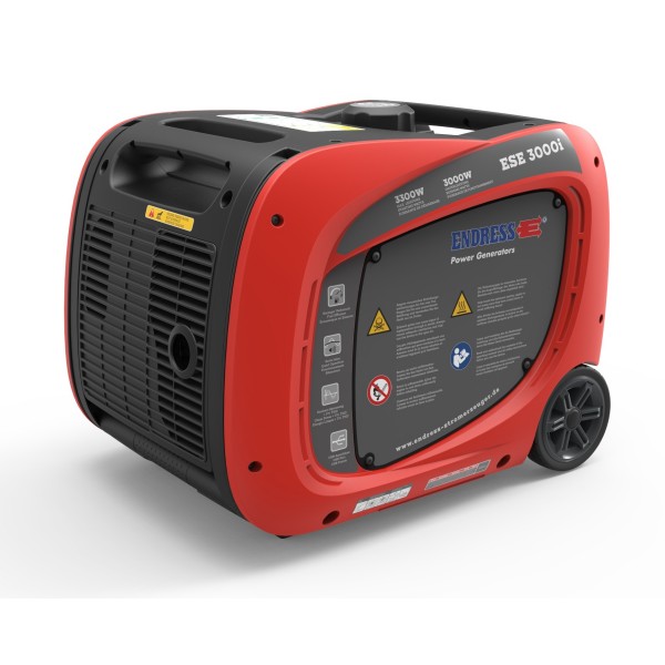 Električni agregat Endress ESE 3000 