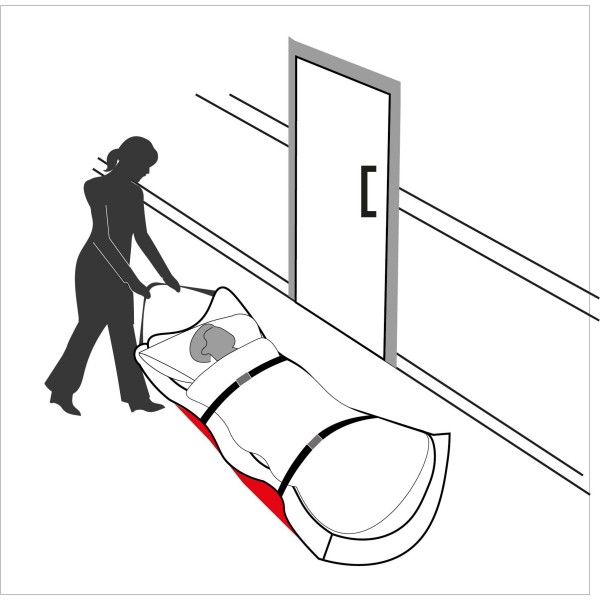 Evakuacijska ponjava