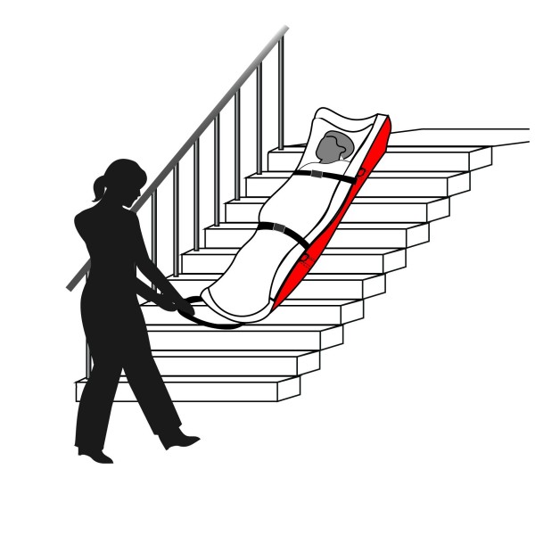 Evakuacijska ponjava