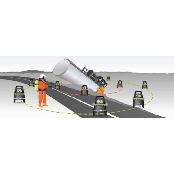 Merilec / senzor plinov Drager X-zone 5500