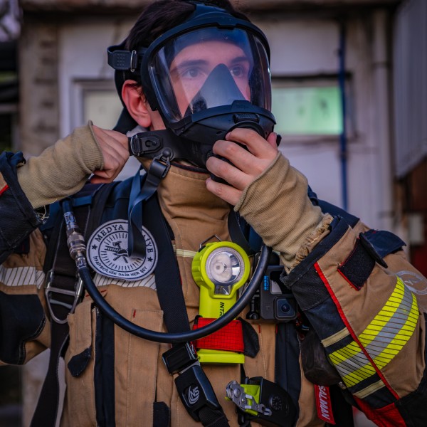 Nightstick Intrant Duo