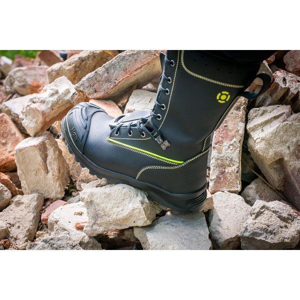 Gasilski škornji Holik Lukov