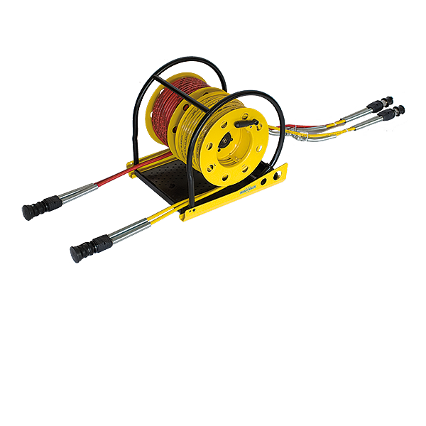 Dvocevni kolut Weber - Rescue