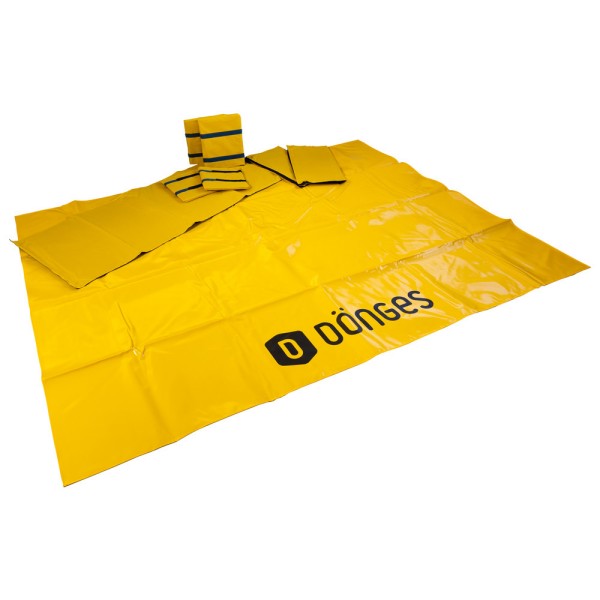 Donges komplet zaščite za ostre robove s ponjavo