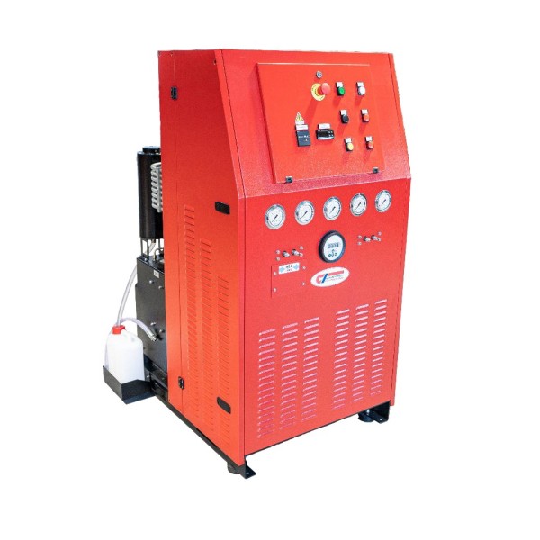 Kompresor za polnjenje tlačnih posod CTP-F 450/550/650/750