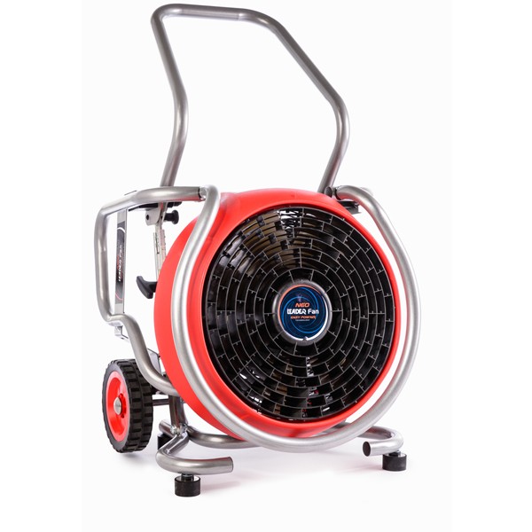 Bencinski prezračevalnik Leader MT 240 NEO