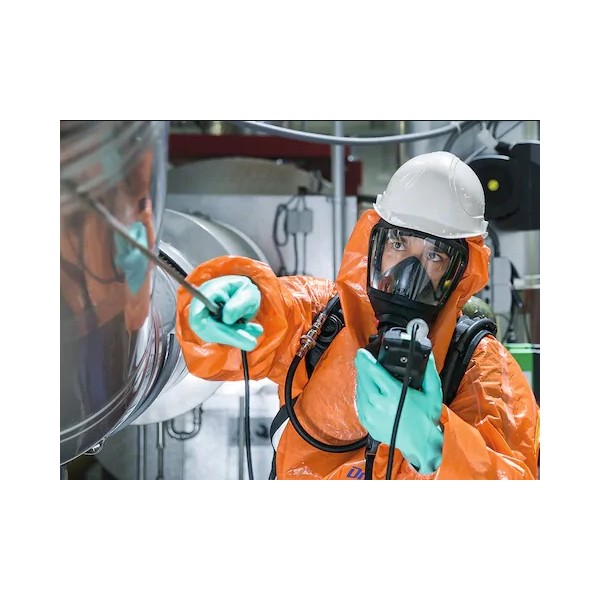 Obleka za nevarne snovi Dräger SPC 4400