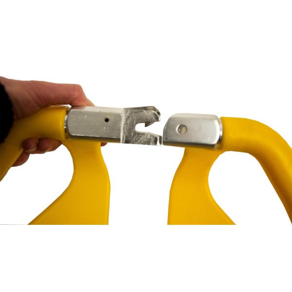 Zajemalna nosila - plastična