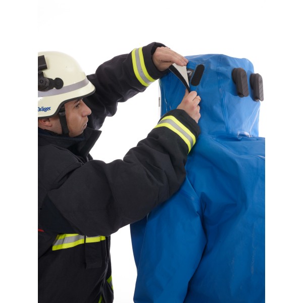 Plinotesna obleka Drager CPS 7900