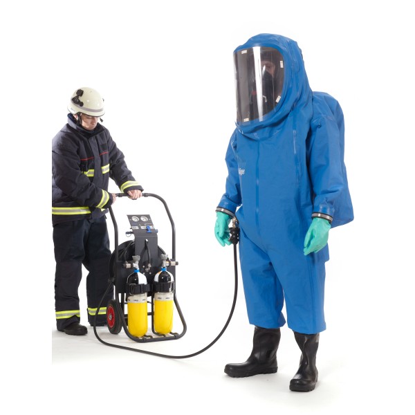 Plinotesna obleka Drager CPS 7900