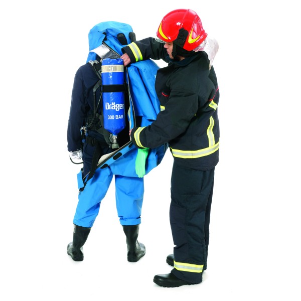 Plinotesna obleka Drager CPS 7900
