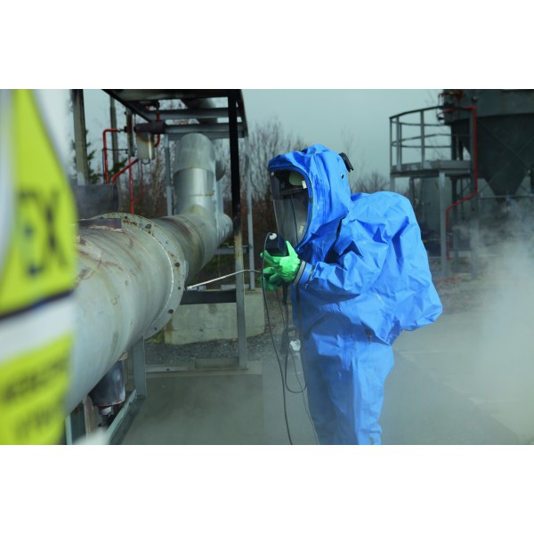 Plinotesna obleka Drager CPS 7900