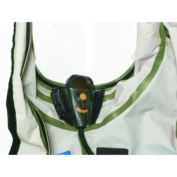 Plinotesna obleka Drager CPS 7900