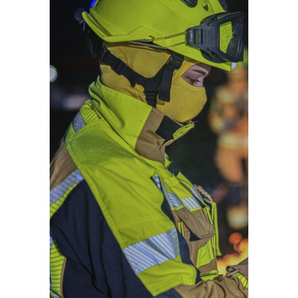 Podkapa Comazo za gozdne požare