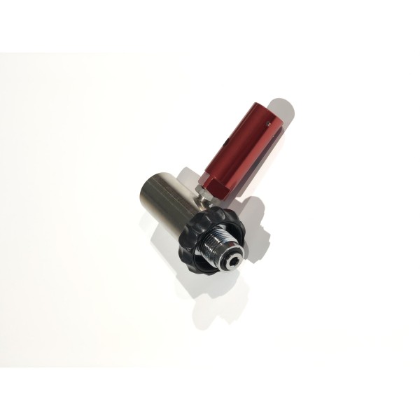 Prehodni kos 300 – 200 bar