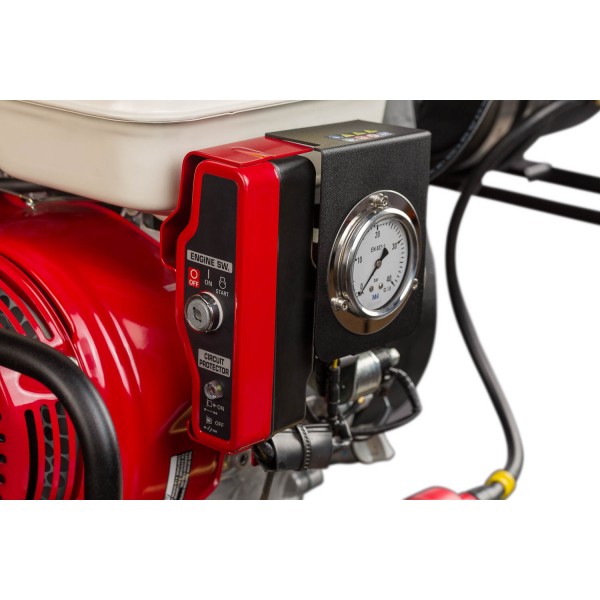 Prenosna motorna črpalka Vallfirest BH4