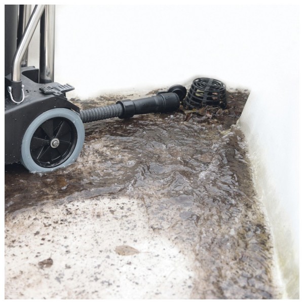 Gasilski sesalec Donges Hero FPS