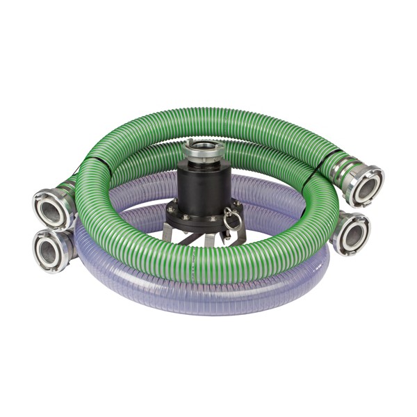 Sesalni komplet A  (5m)