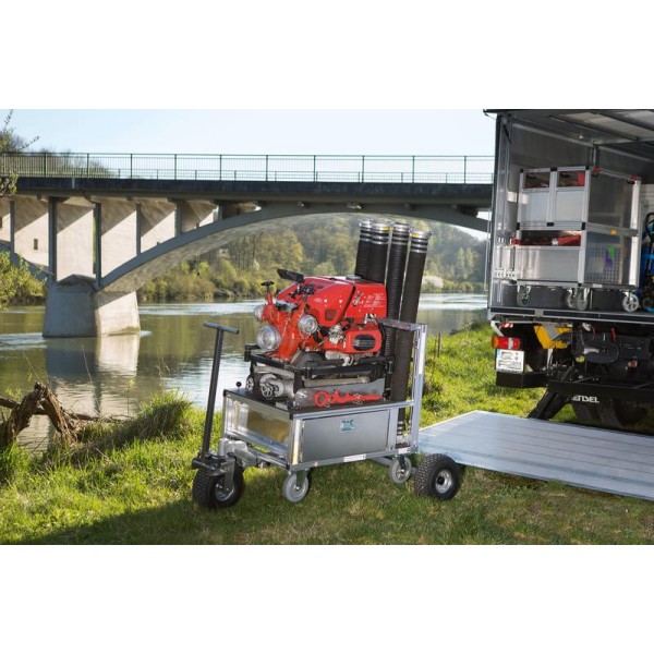 Sistem za terensko vožnjo