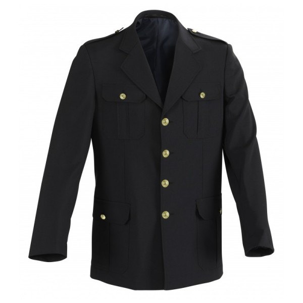 Moška gasilska svečana uniforma